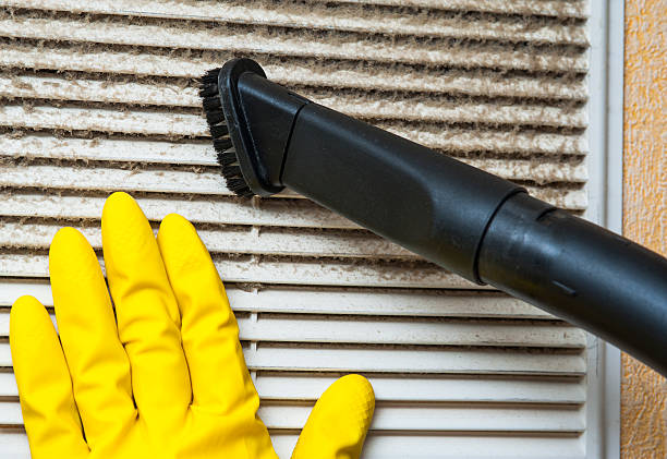 Home Air Vent Cleaning in GA